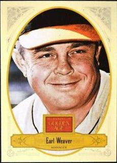 Earl Weaver