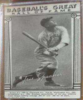 Tris Speaker