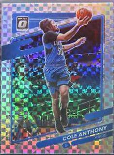 Cole Anthony