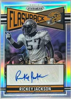Rickey Jackson