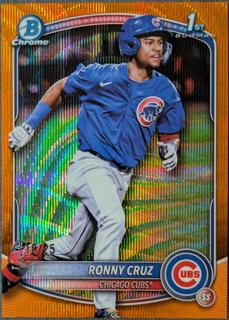 Ronny Cruz