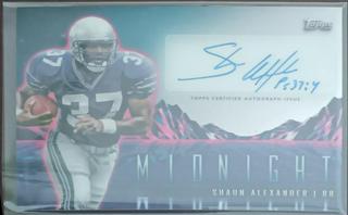 Shaun Alexander