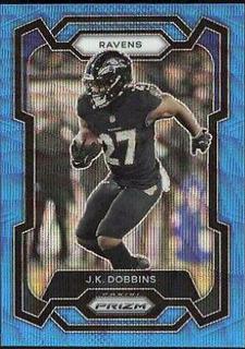J. K. Dobbins