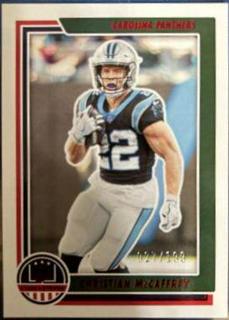 Christian McCaffrey