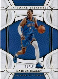 Darius Bazley
