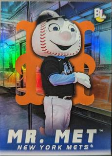 Mr. Met
