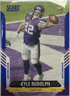 Kyle Rudolph
