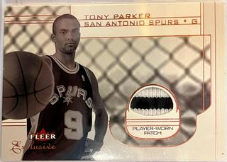 Tony Parker