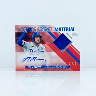 Max Muncy