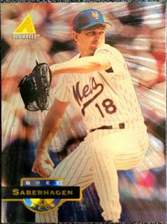 Bret Saberhagen