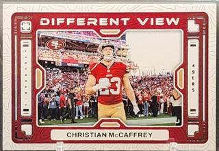 Christian McCaffrey