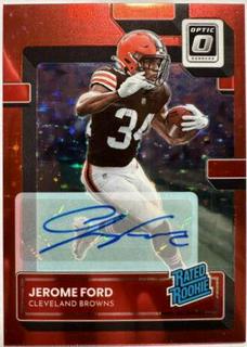 Jerome Ford