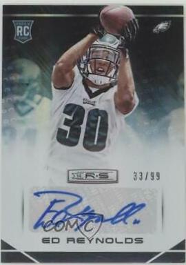 Ed Reynolds #135 Football Cards 2014 Panini Rookies & Stars