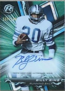 Billy Sims