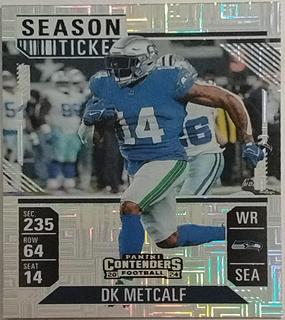 DK Metcalf