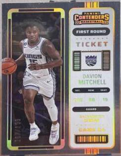 Davion Mitchell