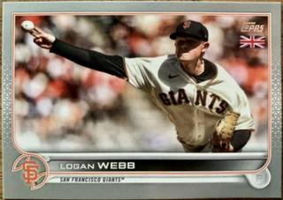 Logan Webb