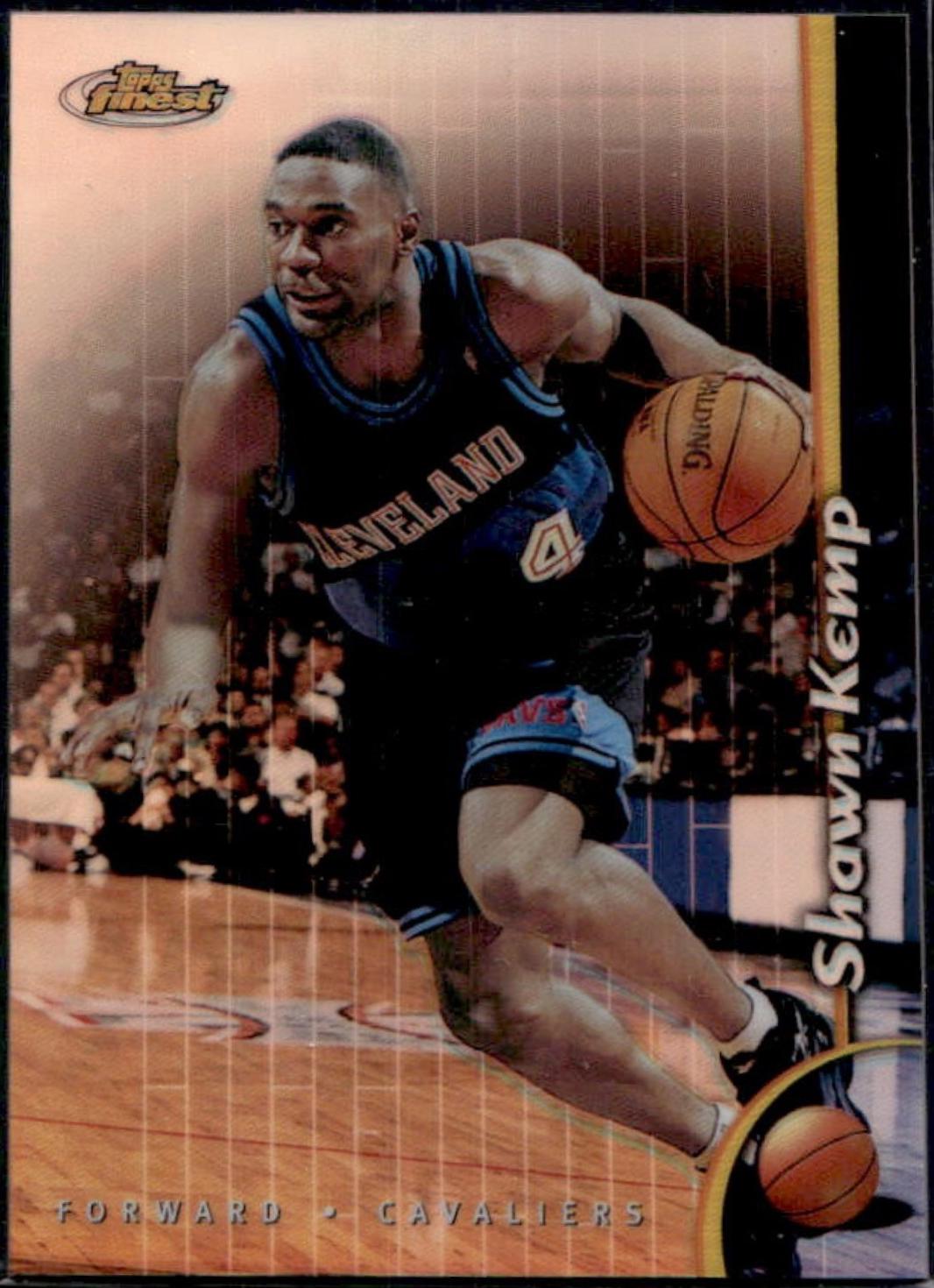 Shawn Kemp