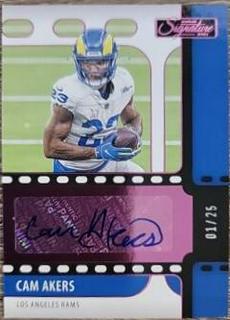 Cam Akers