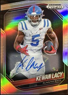 Kewan Lacy
