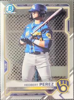 Hedbert Perez