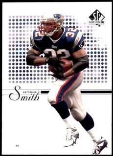Antowain Smith