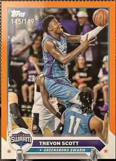 Trevon Scott