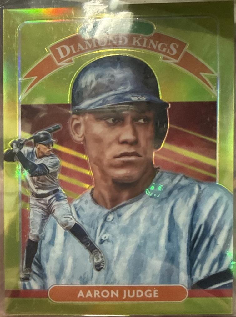 Aaron Judge [Printing Plate] #30