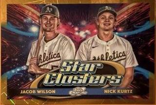 Nick Kurtz / Jacob Wilson