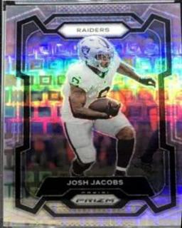 Josh Jacobs