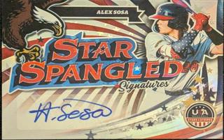 Alex Sosa