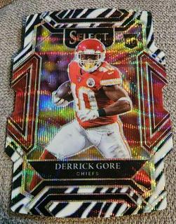 Derrick Gore