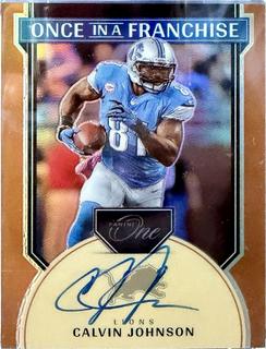 Calvin Johnson