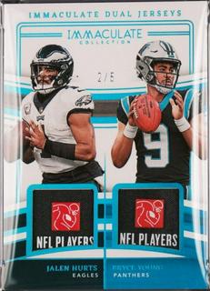 Jalen Hurts / Bryce Young