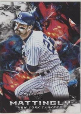 Don Mattingly #66