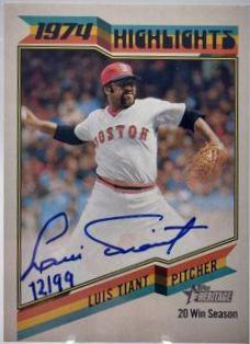 Luis Tiant