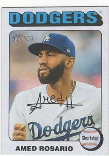 Amed Rosario