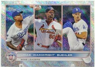 Urias / Wainwright / Buehler