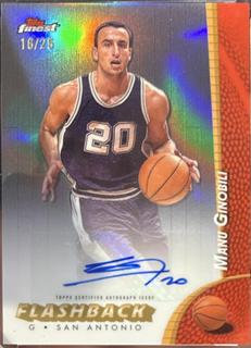 Manu Ginobili