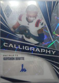 Kayshon Boutte