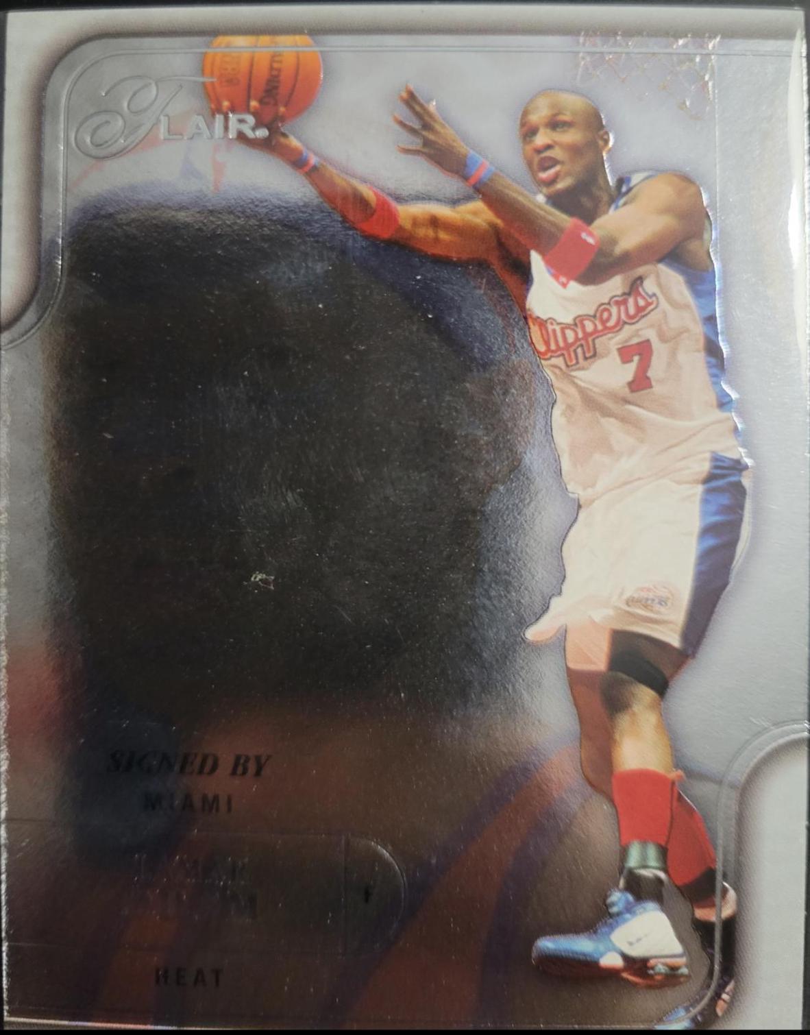 Lamar Odom #61