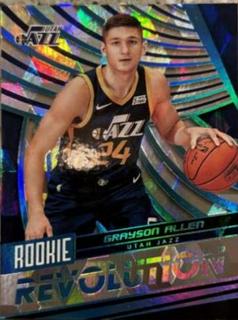 Grayson Allen Cubic