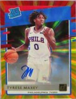 Tyrese Maxey