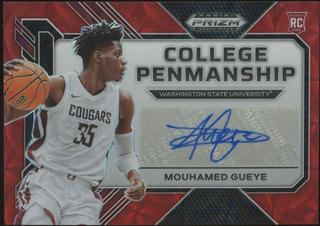 Mouhamed Gueye