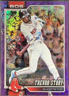 Trevor Story