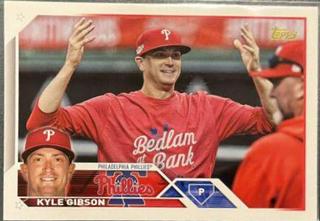 Kyle Gibson