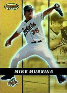 Mike Mussina