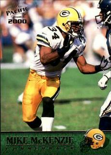 Mike McKenzie