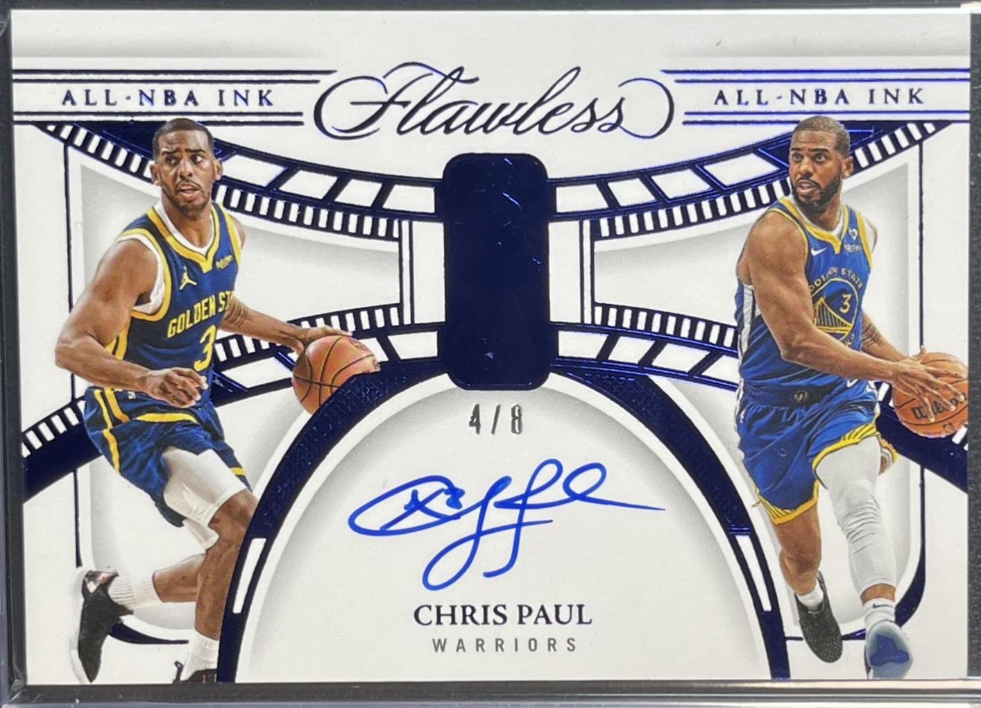 Chris Paul [Blue] #21