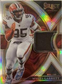 Myles Garrett
